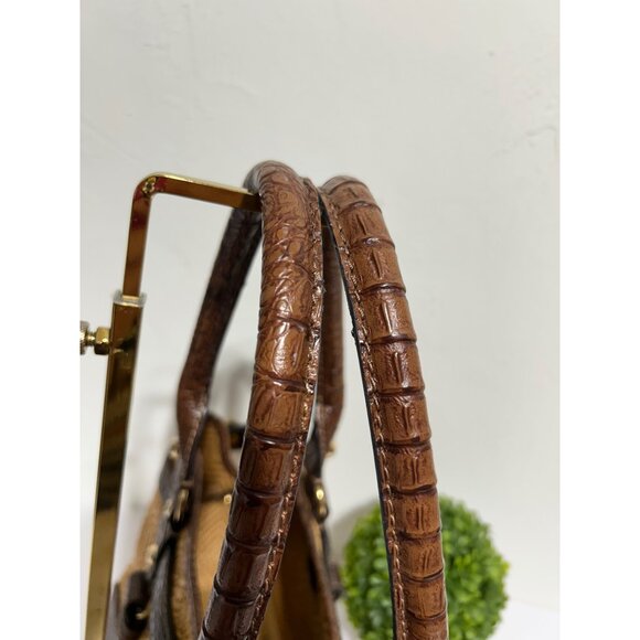 Francesco Biasia  Woman Shoulder bag Beige Brown - Picture 8 of 13